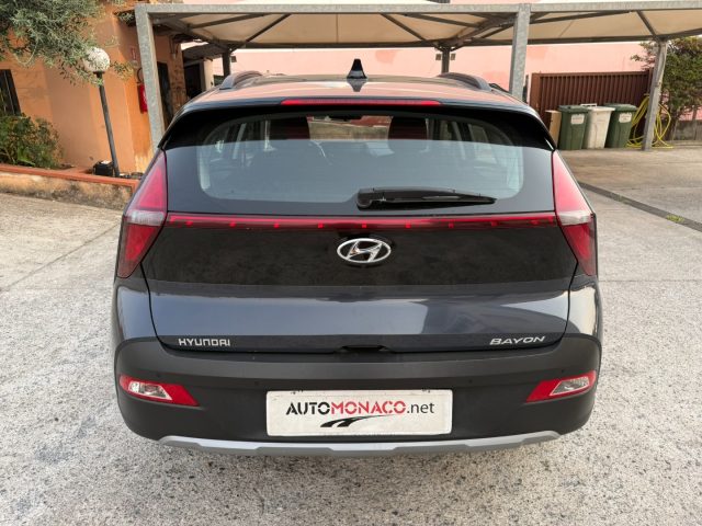 HYUNDAI Bayon usata, con Alzacristalli elettrici