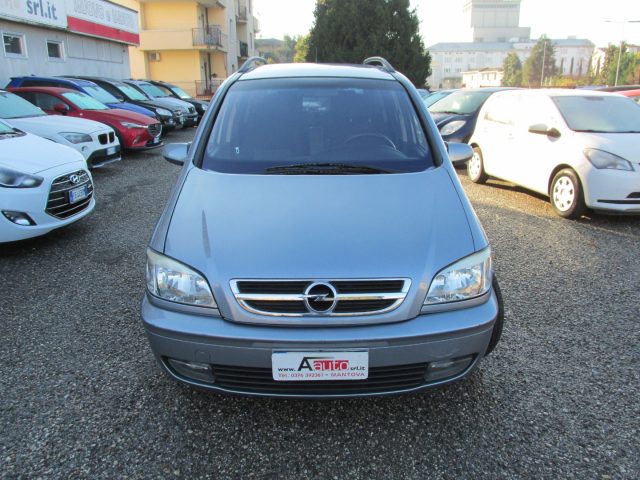 OPEL Zafira usata, con Airbag laterali