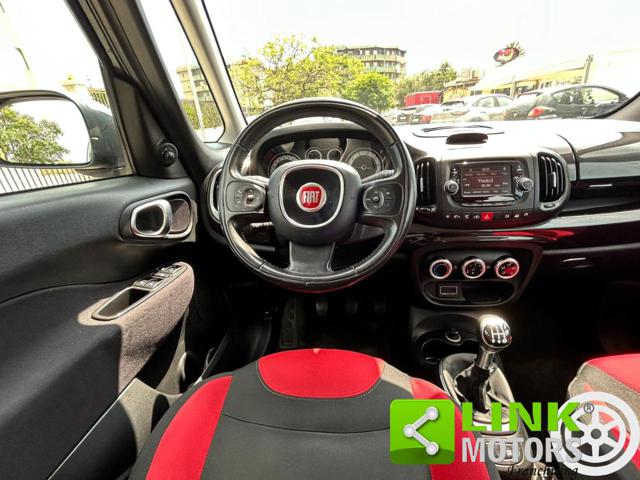 FIAT 500L usata, con Specchietti laterali elettrici