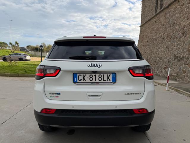 JEEP Compass usata, con Airbag testa