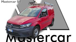 VOLKSWAGEN Caddy Caddy 2.0 TDI 122 CV 4Motion Furgone 4x4 - FC245SK