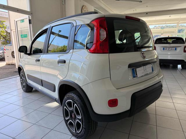 FIAT Panda usata, con Climatizzatore