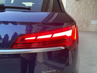 AUDI Q5 usata, con Controllo elettronico della corsia