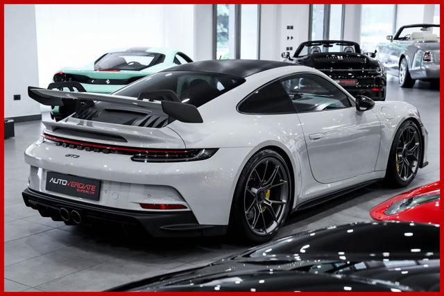 PORSCHE 992 usata, con Autoradio