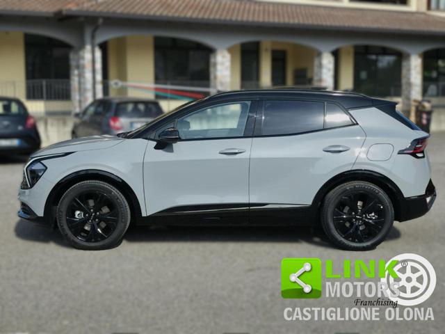KIA Sportage usata, con Immobilizzatore elettronico