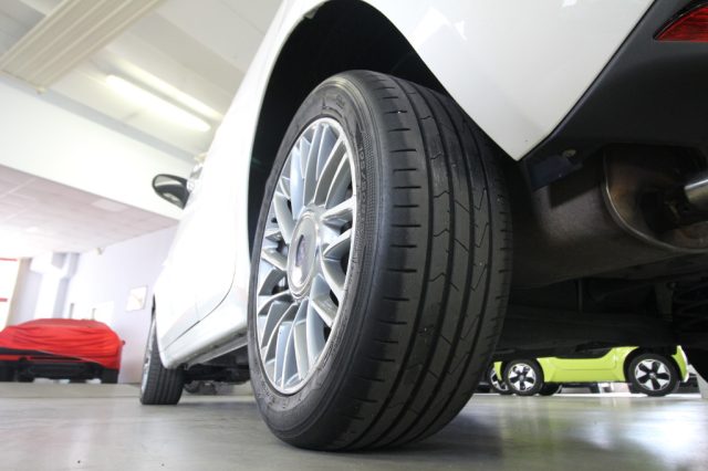 LANCIA Ypsilon usata, con Isofix