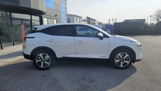 NISSAN Qashqai usata, con Airbag laterali