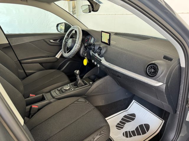 AUDI Q2 usata, con Sensore di luce