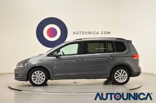 VOLKSWAGEN Touran usata, con Sensori di parcheggio anteriori