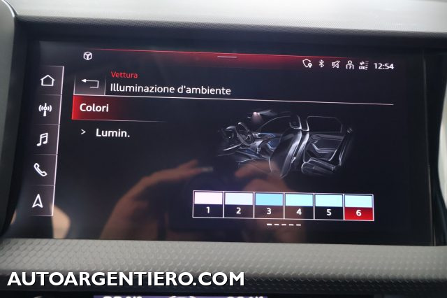 AUDI A1 usata, con Controllo vocale