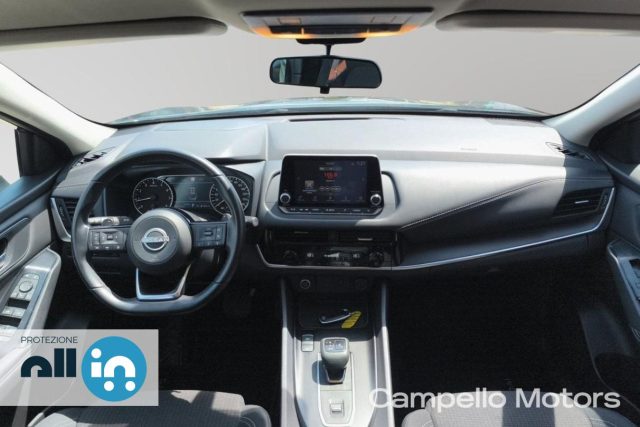 NISSAN Qashqai usata 6