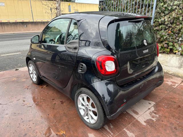 SMART ForTwo usata, con Autoradio