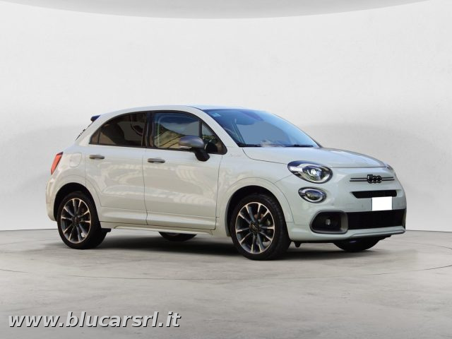 FIAT 500X usata, con Airbag laterali