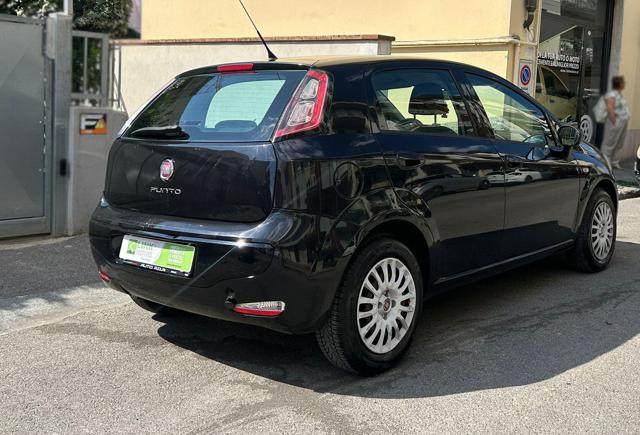 FIAT Punto Evo usata, con ESP