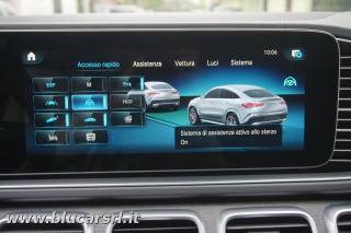 MERCEDES-BENZ GLE 300 usata, con Specchietti laterali elettrici