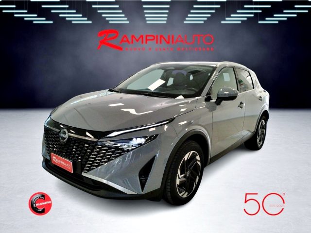 NISSAN Qashqai usata 0
