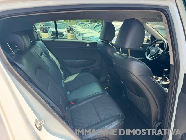 KIA Sportage usata, con Cronologia tagliandi