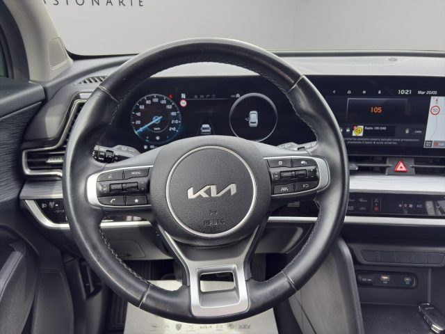 KIA Sportage usata, con ESP
