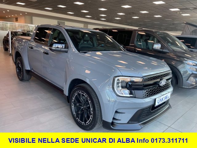 FORD Ranger usata, con Airbag Passeggero