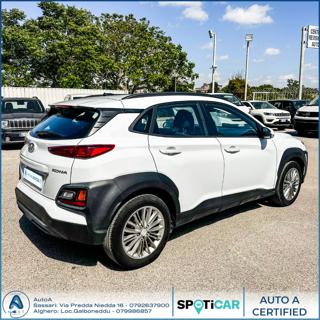 HYUNDAI Kona usata, con Alzacristalli elettrici