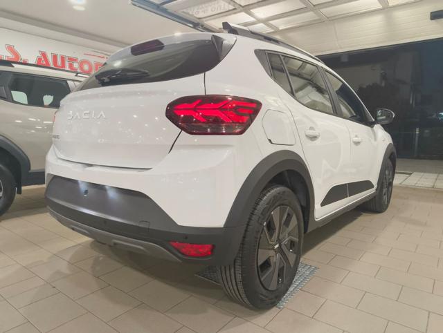 DACIA Sandero usata, con Airbag laterali