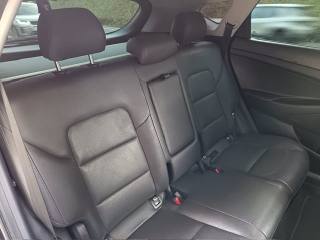 HYUNDAI Tucson usata, con Cronologia tagliandi