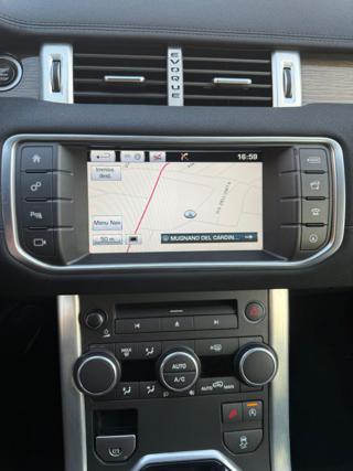 LAND ROVER Range Rover Evoque usata, con Bluetooth