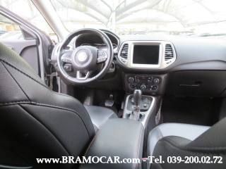 JEEP Compass usata, con Vivavoce