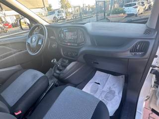 FIAT Doblo usata, con Chiusura centralizzata telecomandata