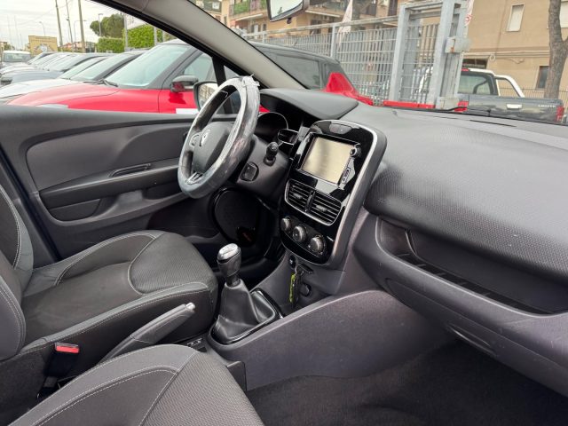 RENAULT Clio usata, con Fendinebbia