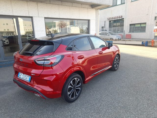 FORD Puma usata, con Cerchi in lega