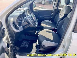 FIAT Panda usata, con Antifurto