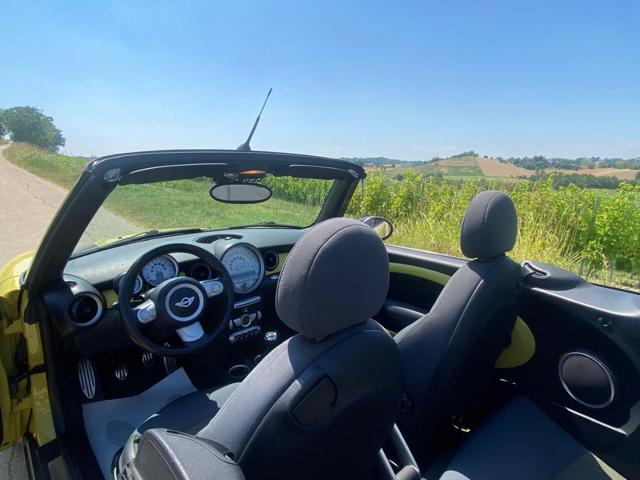 MINI Cabrio usata, con Chiusura centralizzata