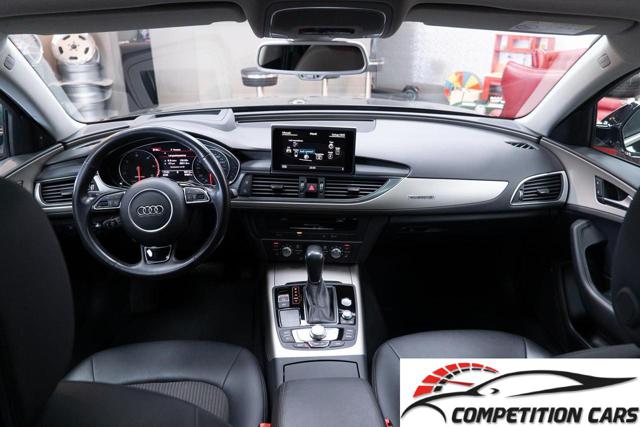 AUDI A6 allroad usata, con Chiusura centralizzata