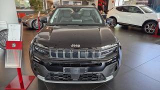 JEEP Avenger usata, con Airbag