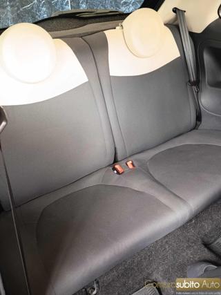 FIAT 500 usata, con Bluetooth