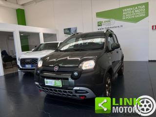 FIAT Panda Cross 0.9 TwinAir Turbo S&S 4x4