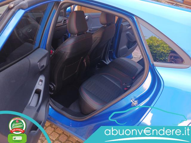 FORD Puma usata, con Climatizzatore