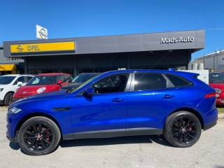 JAGUAR F-Pace usata, con Airbag Passeggero