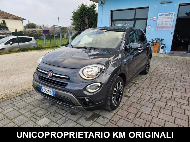 FIAT 500X usata, con ABS