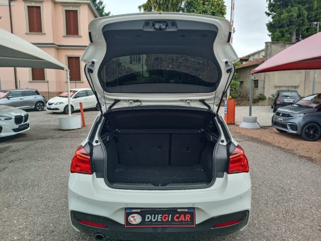 BMW 118 usata, con Chiusura centralizzata