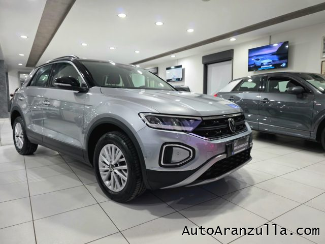 VOLKSWAGEN T-Roc usata, con Airbag laterali