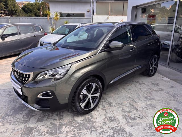 PEUGEOT 3008 usata, con Alzacristalli elettrici