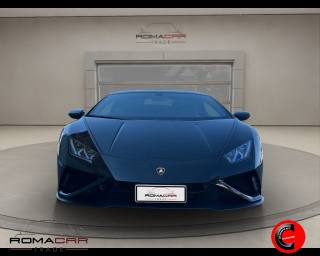 LAMBORGHINI Huracan usata, con Interni in pelle