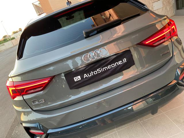 AUDI Q3 usata, con Luci diurne LED