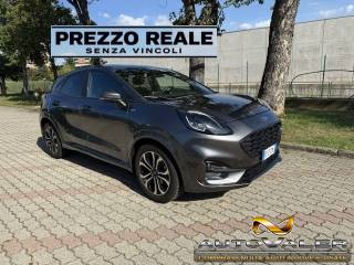FORD Puma 1.0 EcoBoost Hybrid 125 CV S&S ST-Line