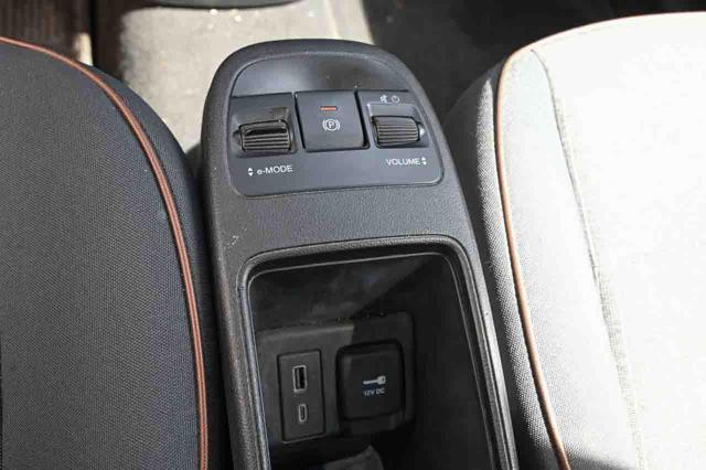 FIAT 500e usata, con Fendinebbia