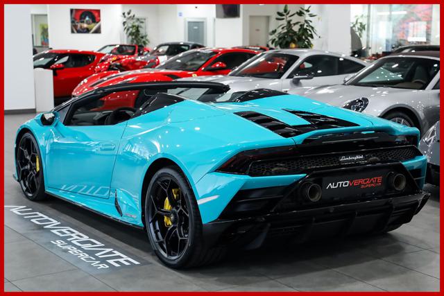 LAMBORGHINI Huracan usata, con Interni in pelle