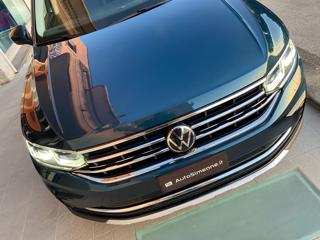 VOLKSWAGEN Tiguan usata, con Bluetooth