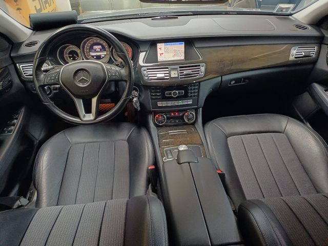 MERCEDES-BENZ CLS 250 usata, con Cronologia tagliandi